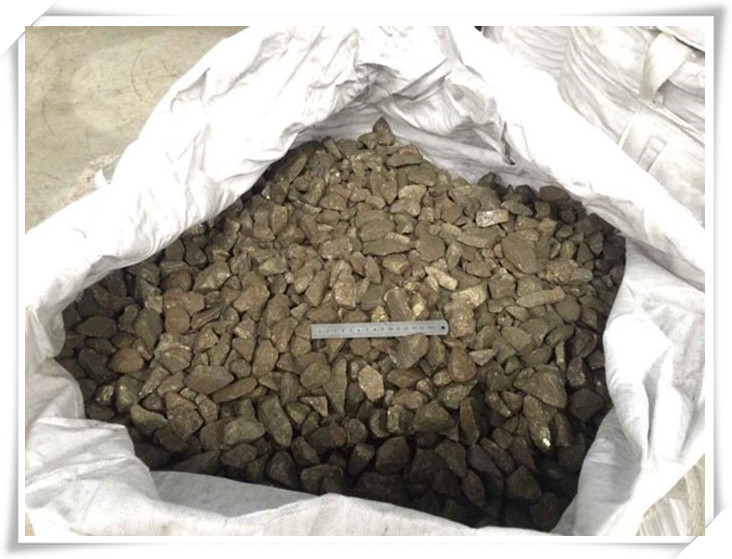 硫化鐵在冶金過程中的作用